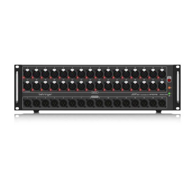 Behringer S32 32 Giriş 16 Çıkış Dijital Stagebox