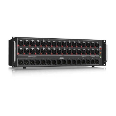 Behringer S32 32 Giriş 16 Çıkış Dijital Stagebox