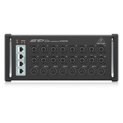 Behringer SD16 16 Giriş 8 Çıkış Dijital Stagebox