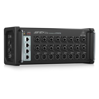 Behringer SD16 16 Giriş 8 Çıkış Dijital Stagebox