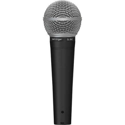 Behringer SL 84C Solist Vokal Mikrofonu 