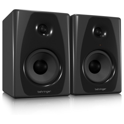 Behringer STUDIO 50USB 5" Aktif Stüdyo Referans Monitörü 150 Watt (Oz)