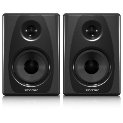 Behringer STUDIO 50USB 5" Aktif Stüdyo Referans Monitörü 150 Watt (Oz)
