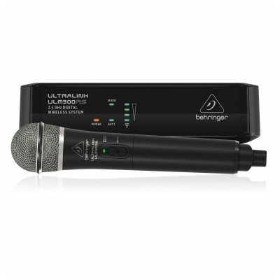 Behringer ULM300MIC Kablosuz El Mikrofonu