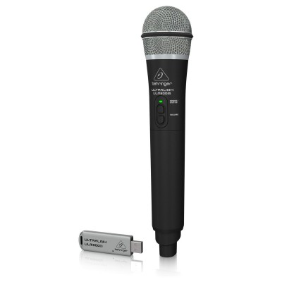 Behringer ULM300USB Kablosuz El Mikrofonu