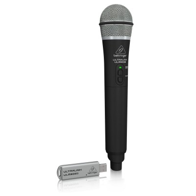 Behringer ULM300USB Kablosuz El Mikrofonu