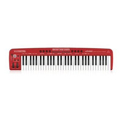 Behringer UMX610 61 Tuş Midi Klavye