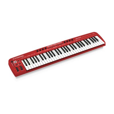 Behringer UMX610 61 Tuş Midi Klavye