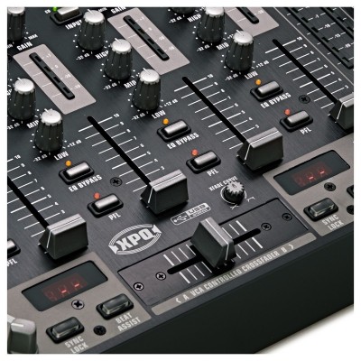 Behringer VMX1000USB 7 Kanal Dj Mixer (Oz)