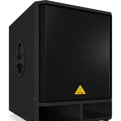 Behringer VP1800S 18" Pasif Subwoofer 1600 Watt