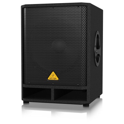 Behringer VQ1500D 15" Aktif Subwoofer 500 Watt