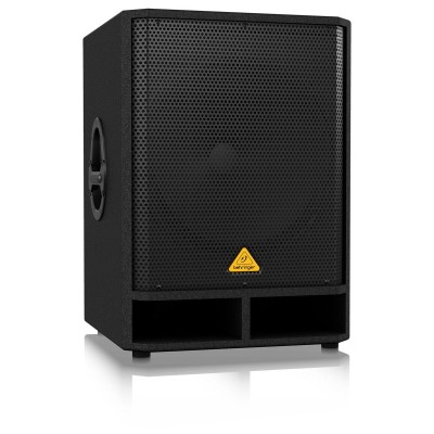Behringer VQ1800D 18" Aktif Subwoofer 500 Watt (Oz)