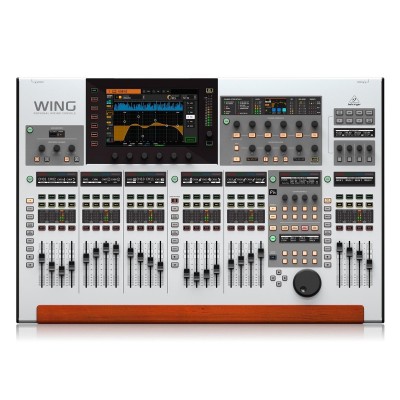 Behringer WING 48 Kanal Dijital Mixer