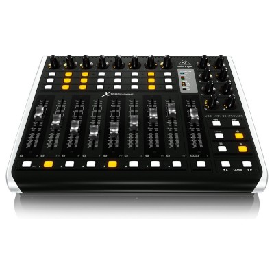 Behringer X-TOUCH COMPACT Profesyonel Daw Midi Kayıt Controller