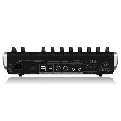 Behringer X-TOUCH COMPACT Profesyonel Daw Midi Kayıt Controller