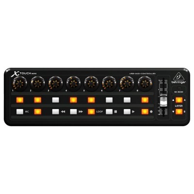 Behringer X-Touch Mini Daw Midi Kayıt Controller