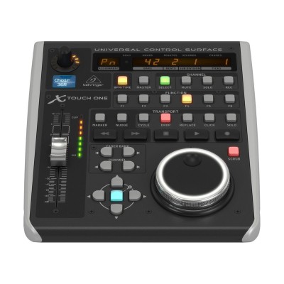 Behringer X-TOUCH ONE Profesyonel Daw Kayıt Controller (Oz)