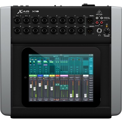 Behringer X18  18 Kanal Dijital Mixer 
