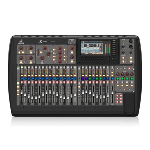 Behringer X32 32 Kanal Dijital Mixer