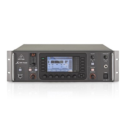 Behringer X32-Rack 16 Kanal Dijital Rack Tip Mixer