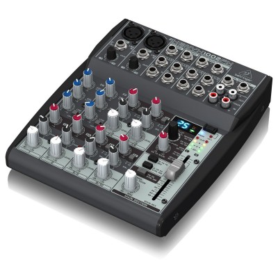 Behringer Xenyx 1002FX 10 Kanal Mikser Efektli (Oz)