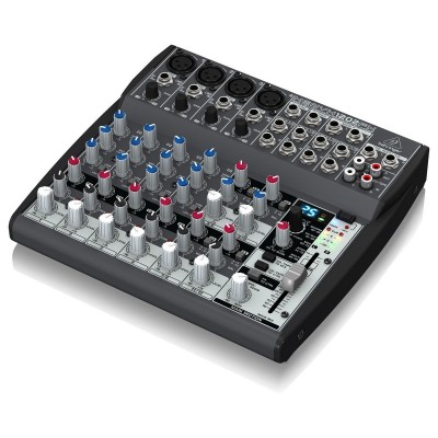 Behringer Xenyx 1202 12 Kanal Mikser Efektli (Oz)
