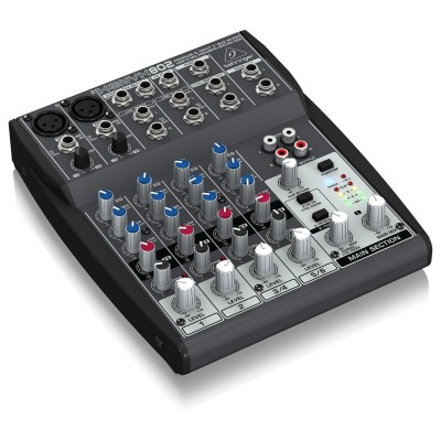 Behringer Xenyx 802 8 Kanal Mikser (Oz)