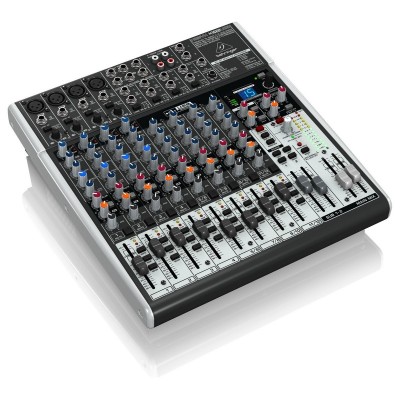 Behringer Xenyx X1622USB 16 Kanal Mikser Efektli Usbli
