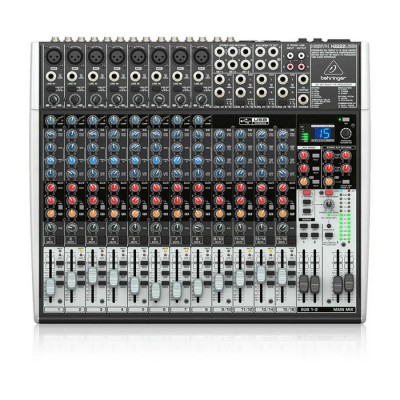 Behringer Xenyx X2222USB 22 Kanal Mikser Efektli Usbli