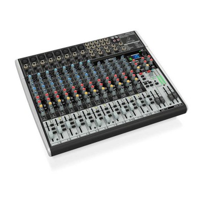 Behringer Xenyx X2222USB 22 Kanal Mikser Efektli Usbli