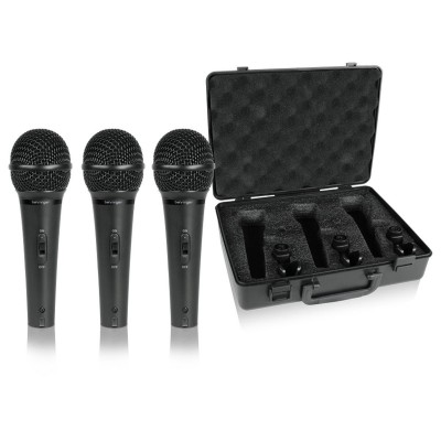 Behringer XM-1800S Solist Vokal Mikrofonu Seti