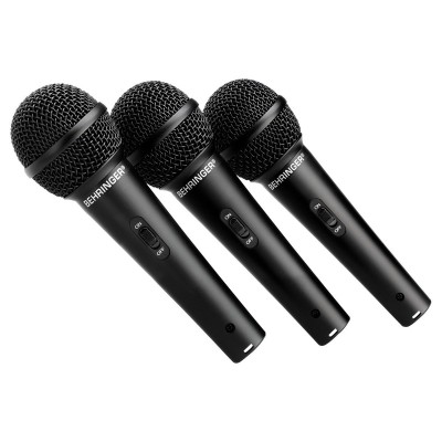 Behringer XM-1800S Solist Vokal Mikrofonu Seti