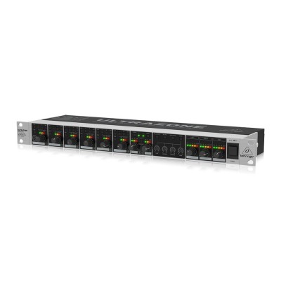 Behringer ZMX8210 8 Kanal 3 Zone Rack Tip Mikser