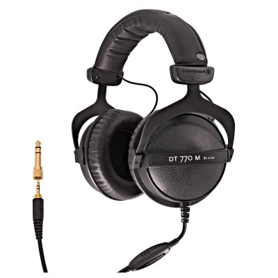 Beyerdynamic DT770M 80 Ohm Profesyonel Stüdyo Kulaklık