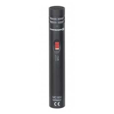 Beyerdynamic MC 930 Kondenser Enstrüman Mikrofonu