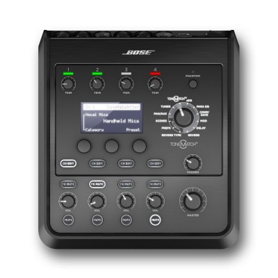 Bose T4S Tonematch 4 Kanal Mikser Efektli