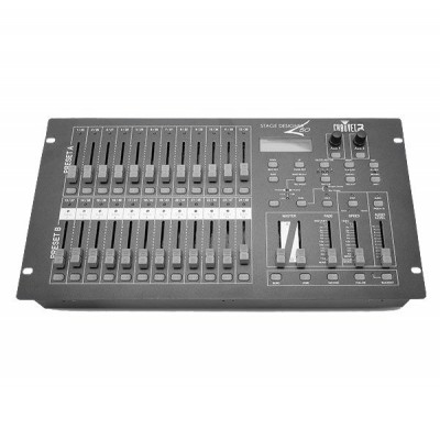 Chauvet Stage Designer-50 48 Kanal Işık Masası