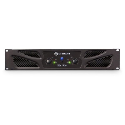 Crown XLI-1500 Power Amfi 2x450 Watt/ 4 ohm