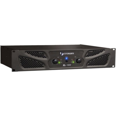 Crown XLI-1500 Power Amfi 2x450 Watt/ 4 ohm