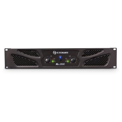 Crown XLI-2500 Power Amfi 2x750 Watt / 4 ohm