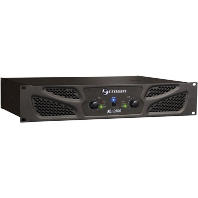 Crown XLI-2500 Power Amfi 2x750 Watt / 4 ohm