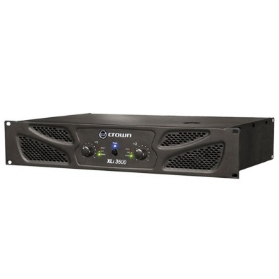 Crown XLI-3500 Power Amfi 2x1350 Watt/4 Ohm