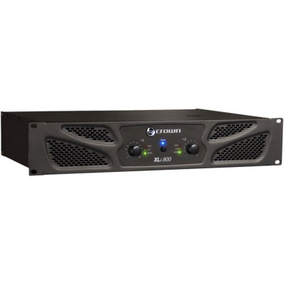 Crown XLI-800 Power Amfi 2x300 Watt/4 Ohm