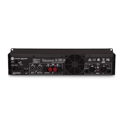 Crown XLS-1502 Power Amfi 2X525 Watt/4 Ohm