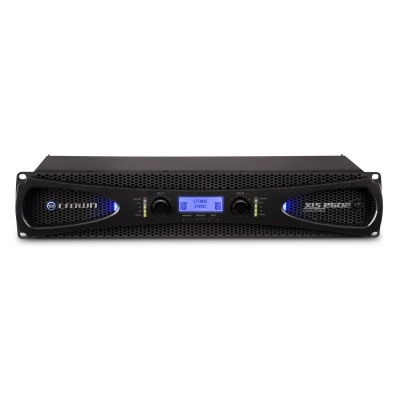 Crown XLS-2502 Power Amfi 2x775 Watt/4 Ohm