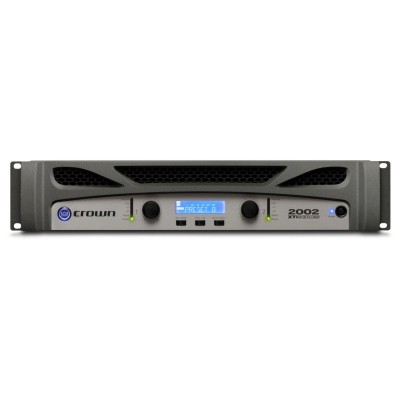 Crown XTI-2002  Power Amfi 2x800 Watt/4 Ohm