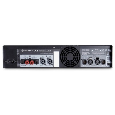 Crown XTI-2002  Power Amfi 2x800 Watt/4 Ohm