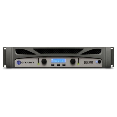 Crown XTI-6002 Power Amfi 2x2100 Watt/4 Ohm