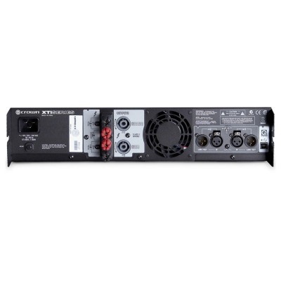 Crown XTI-6002 Power Amfi 2x2100 Watt/4 Ohm
