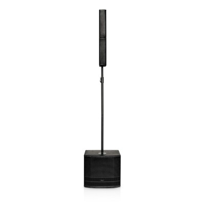 DB ES802 12" + 8x3" Column Line Aktif Hoparlör 1200 Watt